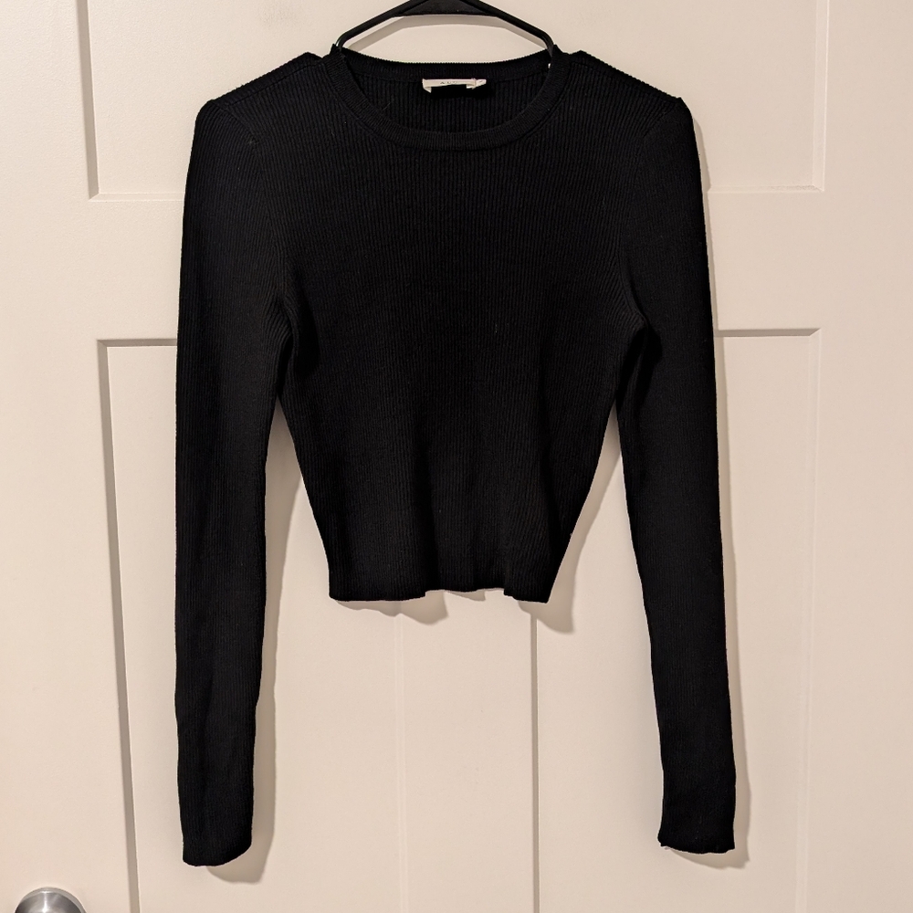 A.L.C. Ribbed Sweater - Picture 2 of 8
